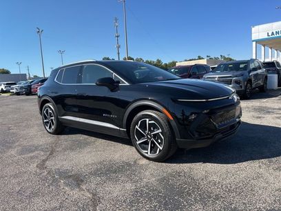 New 2026 Chevrolet Equinox EV LT