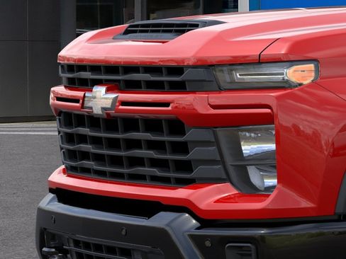 New 2026 Chevrolet Silverado 2500 Custom w/ Custom Value Package AWD/4WD image 13