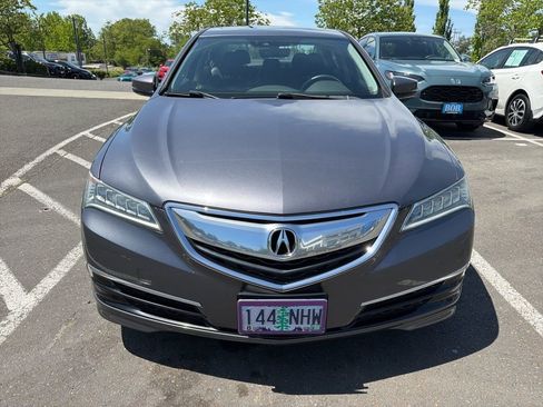 Used 2017 Acura TLX w/ Technology Package FWD image 2