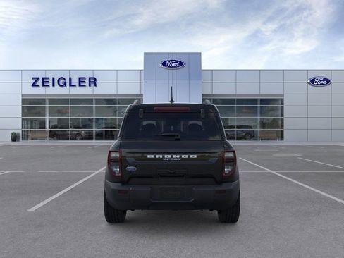 New 2025 Ford Bronco Sport Outer Banks AWD/4WD image 5