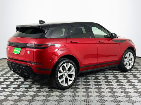Used 2020 Land Rover Range Rover Evoque SE image 10
