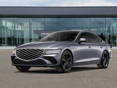 New 2026 Genesis G80 3.5T Sport Prestige