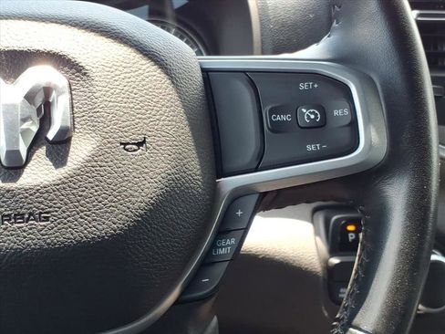 Used 2023 RAM 1500 Big Horn AWD/4WD image 12