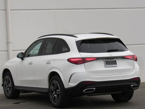 New 2026 Mercedes-Benz GLC 300 4MATIC image 5
