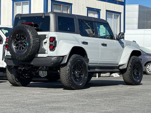 New 2026 Ford Bronco Raptor AWD/4WD image 3
