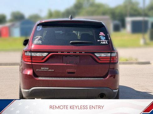 Used 2021 Dodge Durango SXT w/ 3rd Row Seating Group RWD image 5