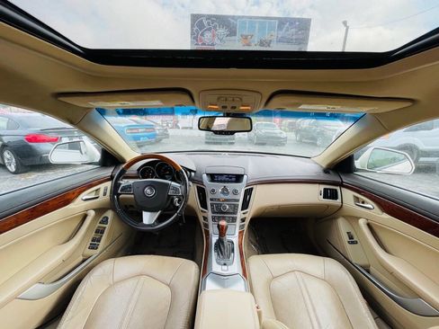 Used 2013 Cadillac CTS Luxury w/ Wood Trim Package image 20