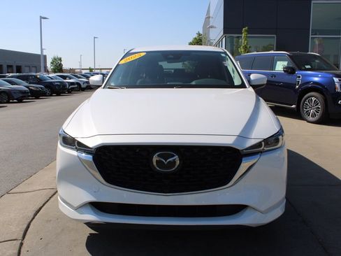 Used 2025 MAZDA CX-5 AWD 2.5 S w/ Select Package image 2