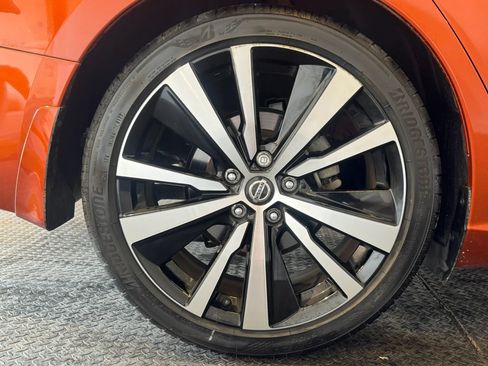 Used 2022 Nissan Altima 2.0 SR FWD image 31