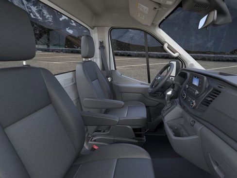 New 2025 Ford Transit 350 w/ Exterior Upgrade Package image 11