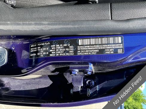 Used 2016 Jeep Renegade Latitude AWD/4WD image 29