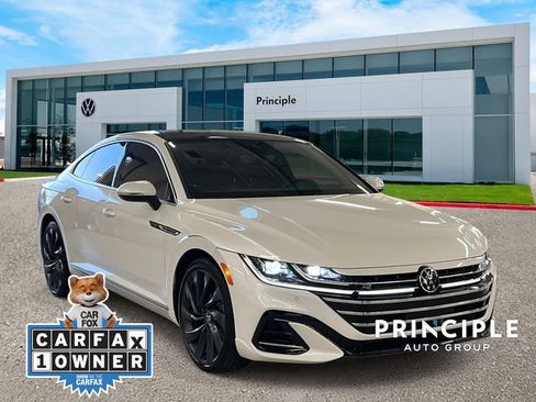 Used 2023 Volkswagen Arteon SEL image 3