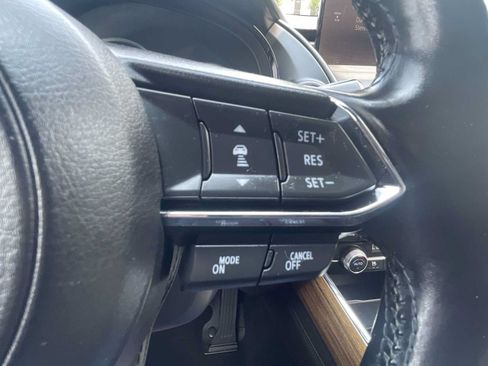Used 2021 MAZDA CX-9 Signature AWD/4WD image 17