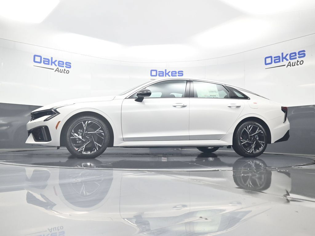 New 2026 Kia K5 GT-Line w/ GT-Line Red Interior Package FWD image 39