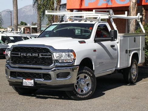 Used 2022 RAM 2500 Tradesman image 4