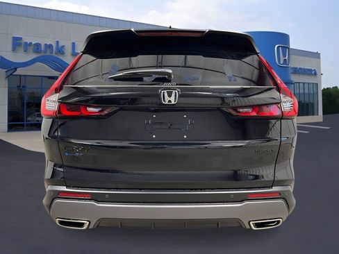 New 2026 Honda CR-V Sport-L image 4