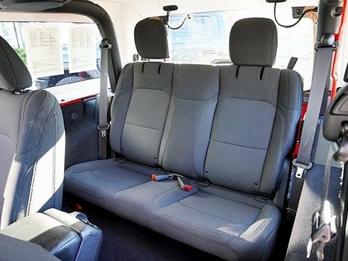 Certified 2022 Jeep Wrangler Sport image 17