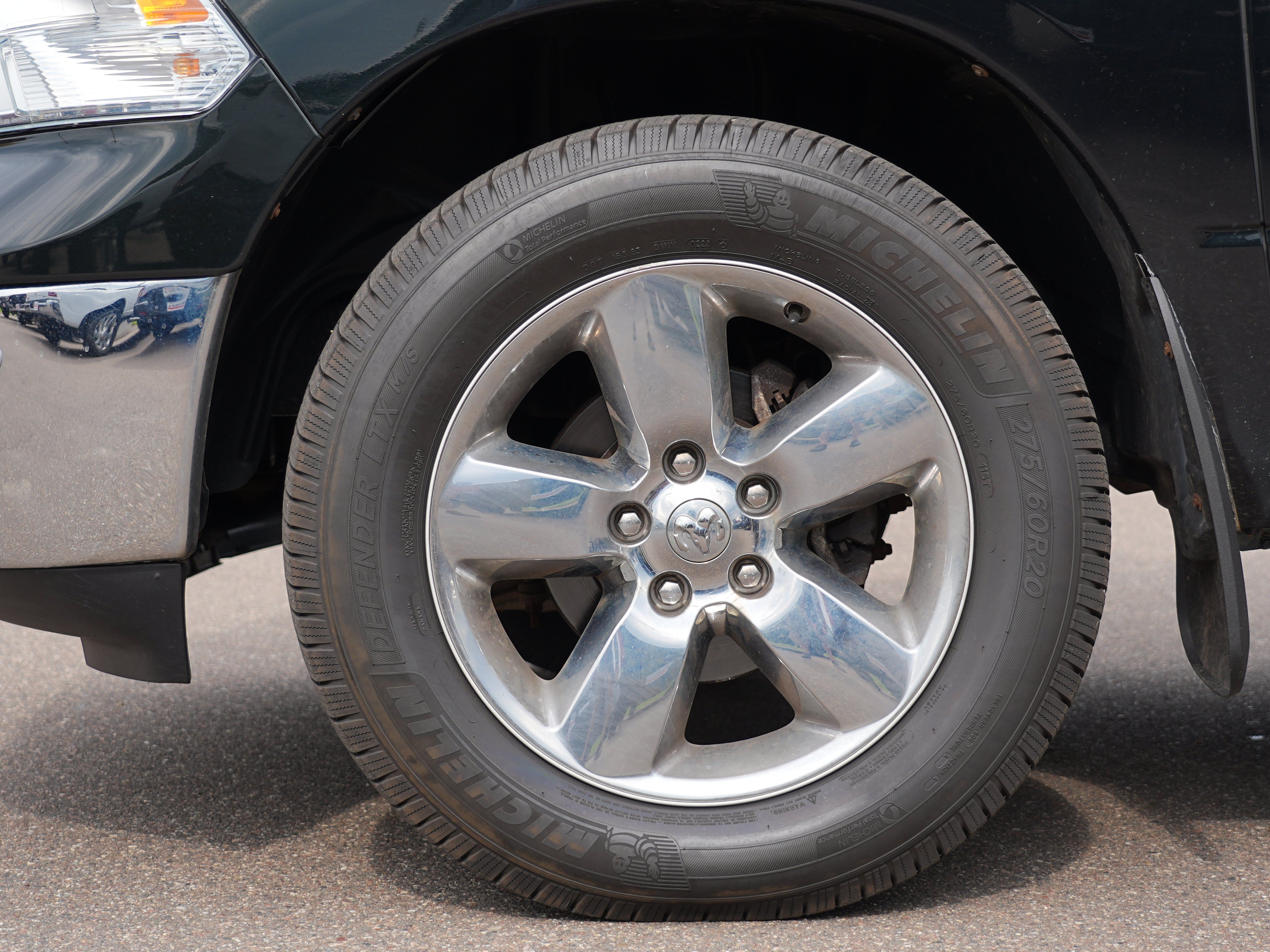 Used 2017 RAM 1500 Big Horn AWD/4WD image 10