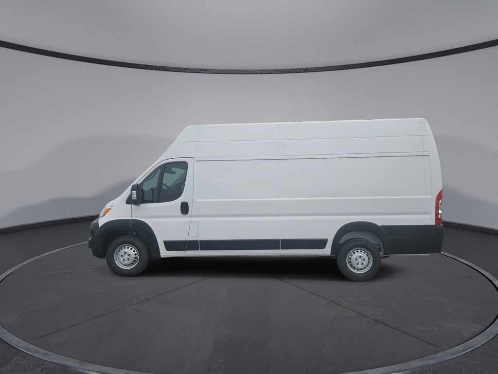 New 2026 RAM ProMaster 3500 w/ Safety Group FWD image 5