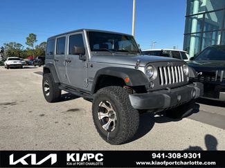Used 2016 Jeep Wrangler Unlimited Sport w/ Connectivity Group video 1