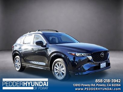 Used 2025 MAZDA CX-5 AWD 2.5 S