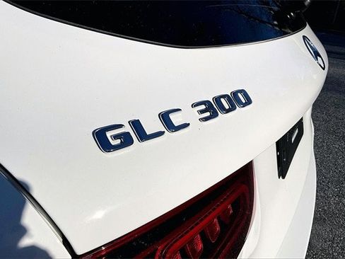Certified 2022 Mercedes-Benz GLC 300 4MATIC image 27
