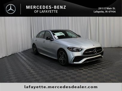 Used 2024 Mercedes-Benz C 300 4MATIC Sedan