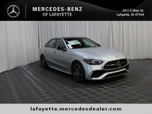 Used 2024 Mercedes-Benz C 300 C 300 image 1