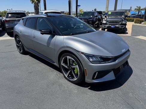Used 2023 Kia EV6 GT AWD/4WD image 2