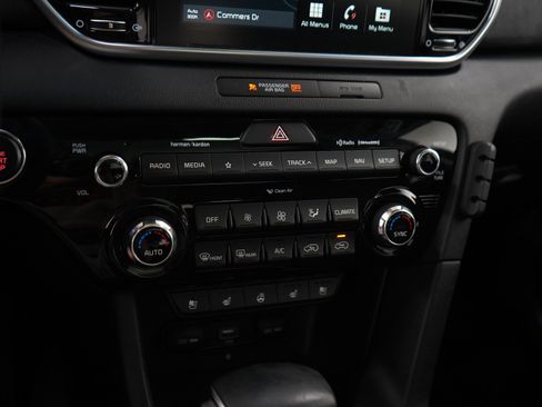 Used 2021 Kia Sportage EX w/ EX Technology Package AWD/4WD image 23
