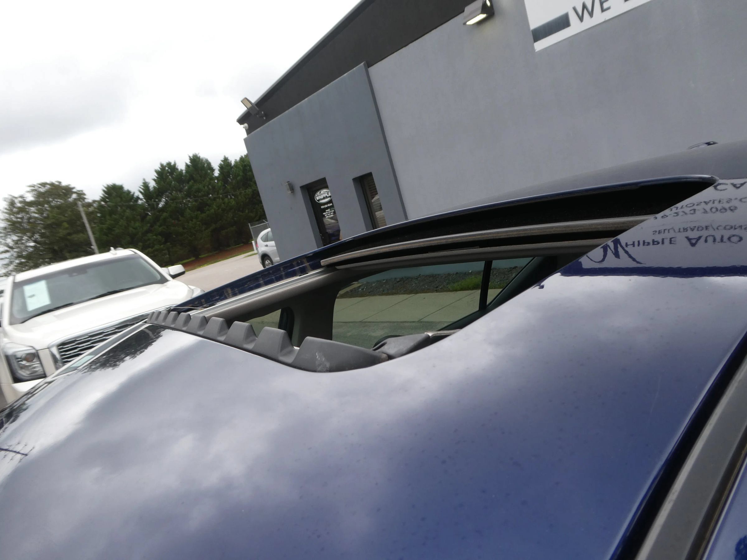 Used 2021 Nissan Altima 2.5 SR w/ SR Premium Package FWD image 11