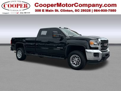 Used 2019 GMC Sierra 2500 4x4 Double Cab w/ Sierra Convenience Package