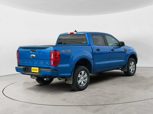 Used 2023 Ford Ranger XLT AWD/4WD image 5