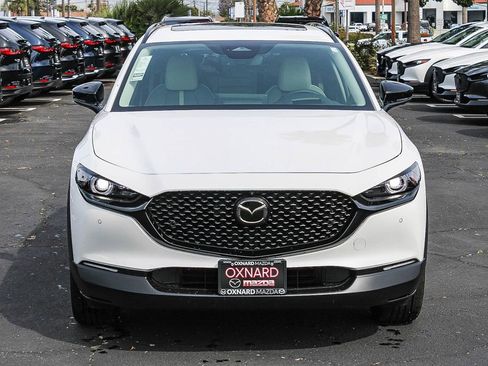 New 2026 MAZDA CX-30 Aire Edition image 2