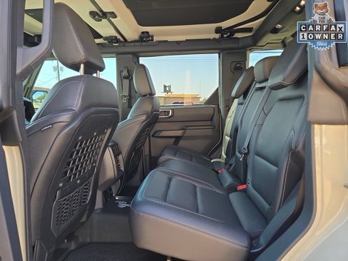 Used 2025 Ford Bronco Big Bend AWD/4WD image 13