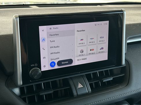 Used 2023 Toyota RAV4 XLE w/ Convenience Package image 17