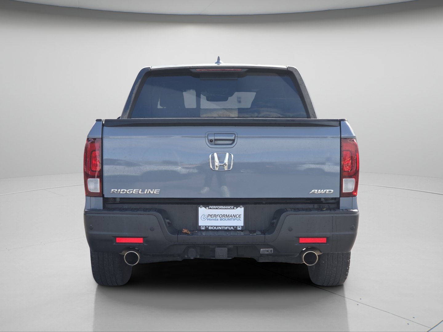 Certified 2023 Honda Ridgeline Black Edition image 24