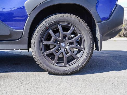 Used 2024 Subaru Crosstrek 2.5i Wilderness w/ Crosstrek Mirror Package image 5