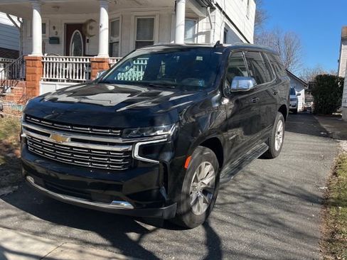 Used 2023 Chevrolet Tahoe Premier image 1