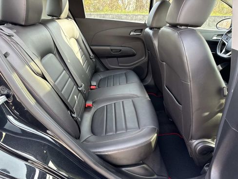 Used 2015 Chevrolet Sonic RS image 25