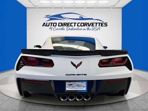 Used 2017 Chevrolet Corvette Grand Sport RWD image 15