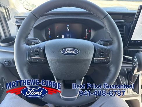 New 2026 Ford Transit 350 XLT RWD image 17