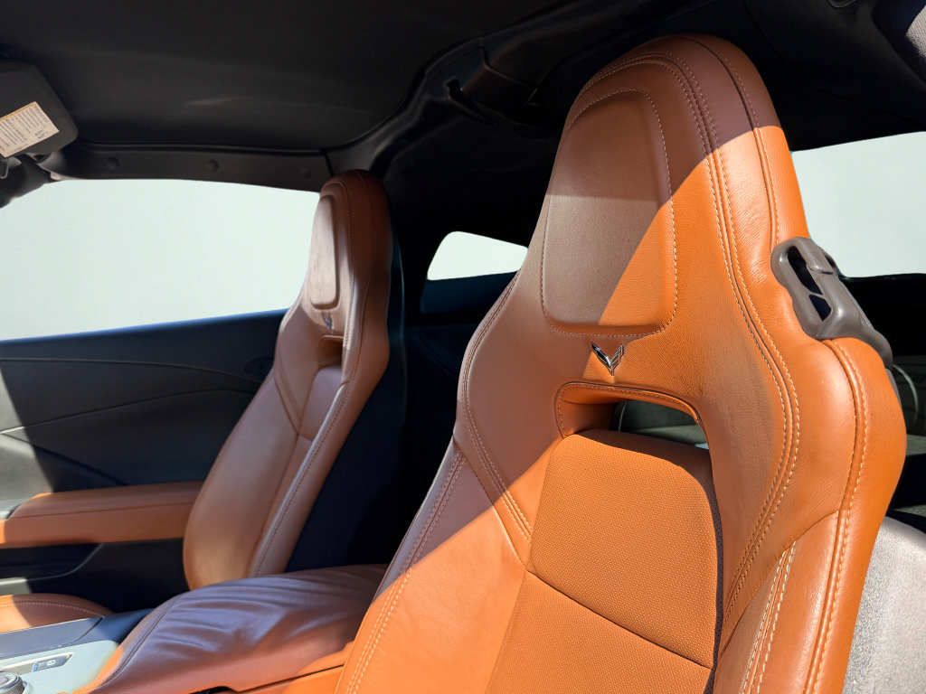 Used 2016 Chevrolet Corvette Stingray Coupe w/ 2LT Preferred Equipment Group RWD image 26