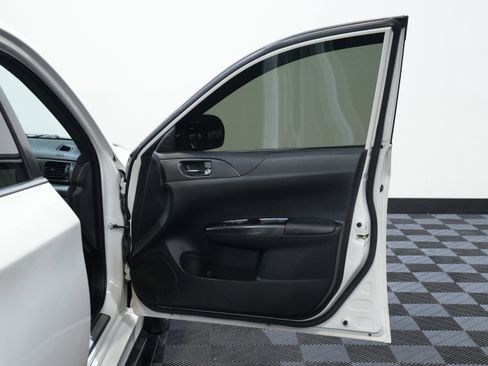 Used 2012 Subaru Impreza WRX STI Limited image 26