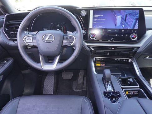 Used 2025 Lexus TX 350 FWD w/ Technology Package image 18