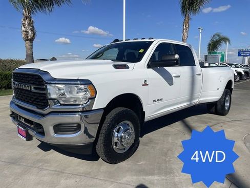Used 2022 RAM 3500 Big Horn image 1