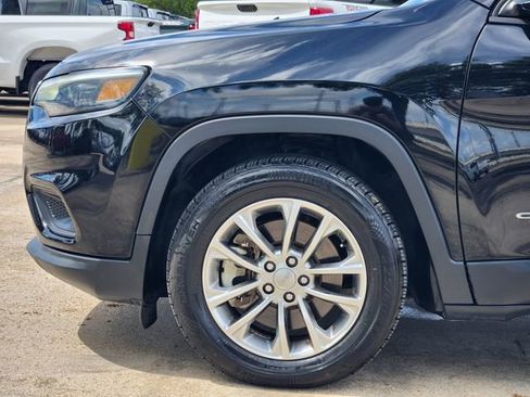 Used 2022 Jeep Cherokee Latitude Lux image 8