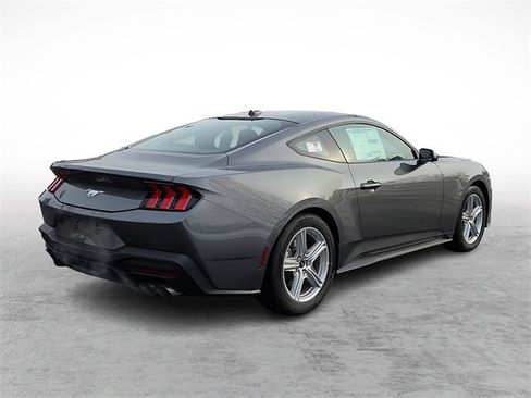 New 2026 Ford Mustang Premium image 4