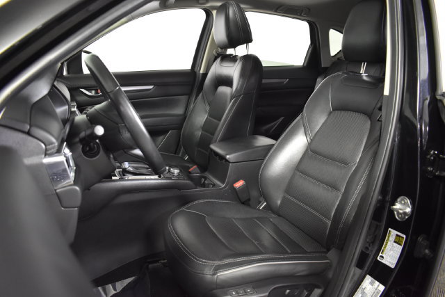 Used 2025 MAZDA CX-5 AWD 2.5 S w/ Preferred Package image 9