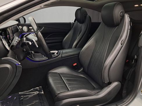Used 2018 Mercedes-Benz E 400 Coupe w/ Premium 1 Package image 9